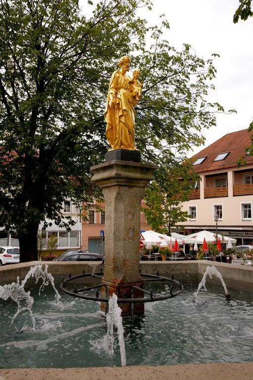Sonnenhotel Bayerischer Hof - All Inklusive Angebote Verfuegbar Вальдмюнхен Экстерьер фото