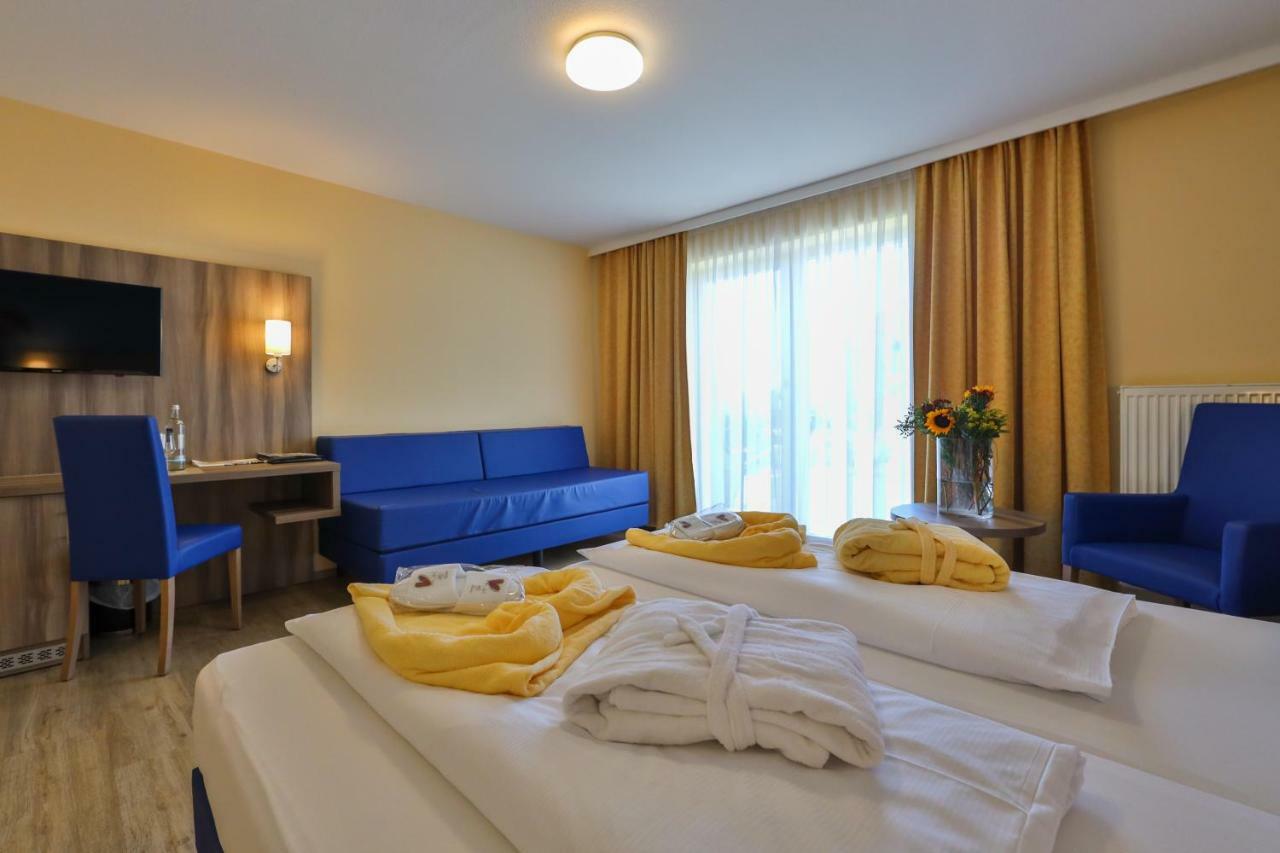 Sonnenhotel Bayerischer Hof - All Inklusive Angebote Verfuegbar Вальдмюнхен Экстерьер фото